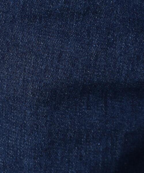 Cutie Blonde（キューティーブロンド）の「◆こなれ感ある ワイド デニムパンツ（デニムパンツ・レディース・ブルー/ブルー系その他・02/03/01）」の11枚目の写真