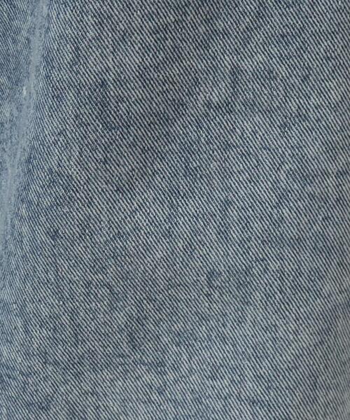 Cutie Blonde（キューティーブロンド）の「◆こなれ感ある ワイド デニムパンツ（デニムパンツ・レディース・ブルー/ブルー系その他・02/03/01）」の12枚目の写真