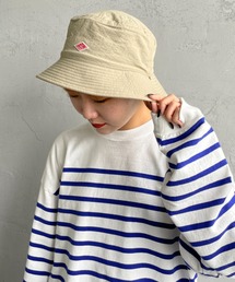DANTON（ダントン）の「[DANTON/ダントン] リバーシブルバケットハット（ハット）」
