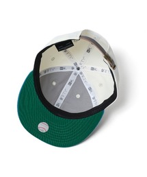 ⭐️新品未使用⭐️レザレクション⭐️レインキャップ⭐️ホワイト KIJIMA TAKAYUKI キャップ 帽子 LIGHT CANVAS 6PANEL CAP