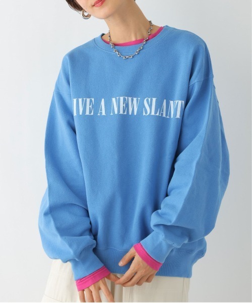 LEPSIM（レプシィム）の「アソートBIGスウェットプルオーバー