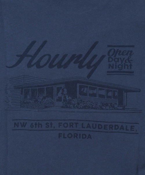 LEPSIM（レプシィム）の「アソートBIGスウェットプルオーバー　984152（スウェット・レディース・杢グレー/オフホワイト/ブルー/チャコールグレー/ライトブルー/ホワイト/ライトグレー/オレンジ・FREE）」の15枚目の写真