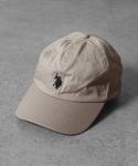 U.S. POLO ASSN.(ユーエスポロアッスン)の「帽子(キャップ)」