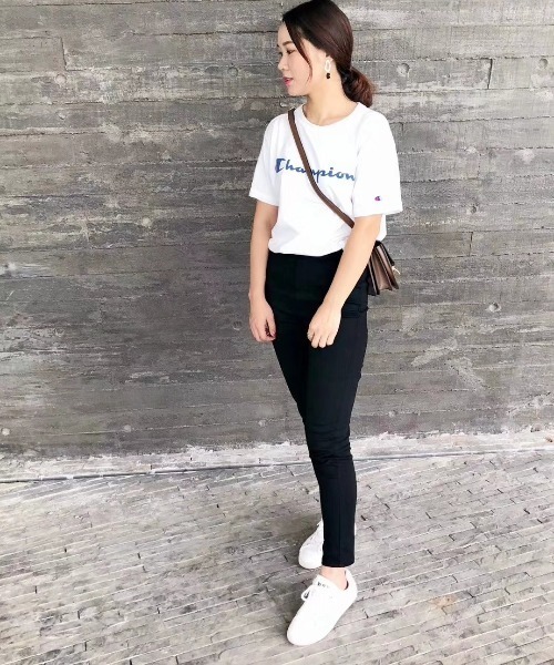 almo（アルモ）の「テーパードパンツ【YC】（その他パンツ・レディース・ブラック・MEDIUM/SMALL）」の8枚目の写真