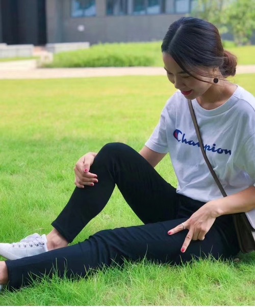 almo（アルモ）の「テーパードパンツ【YC】（その他パンツ・レディース・ブラック・MEDIUM/SMALL）」の12枚目の写真