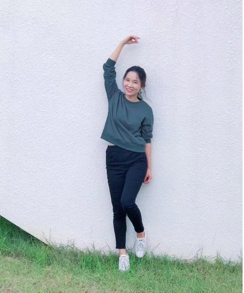 almo（アルモ）の「テーパードパンツ【YC】（その他パンツ・レディース・ブラック・MEDIUM/SMALL）」の4枚目の写真