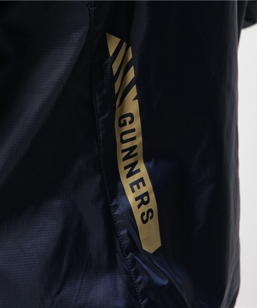 PUMA（プーマ）の「ARSENAL レインジャケット 【ホーム＆アウェー