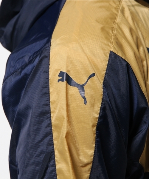 PUMA（プーマ）の「ARSENAL レインジャケット 【ホーム＆アウェー