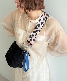 ELLEgirl（エルガール）の「《新色/再入荷》撥水 2wayショルダーバック【ELLEgirl/エル ガール】（ショルダーバッグ）」