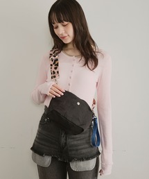 ELLEgirl（エルガール）の「《新色/再入荷》撥水 2wayショルダーバック M（ショルダーバッグ）」