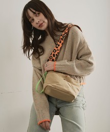 ELLEgirl（エルガール）の「《新色/再入荷》撥水 2wayショルダーバック【ELLEgirl/エル ガール】（ショルダーバッグ）」