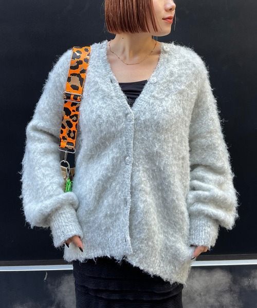 ELLEgirl（エルガール）の「《新色/再入荷》撥水 2wayショルダーバック【ELLEgirl/エル ガール】（ショルダーバッグ・レディース・ブラック/ベージュ/ピンク/ブラック系その他/ブラック系その他2/ネイビー・FREE）」の21枚目の写真