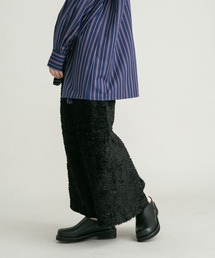 KBF | ミニフリンジタイトスカート(スカート)