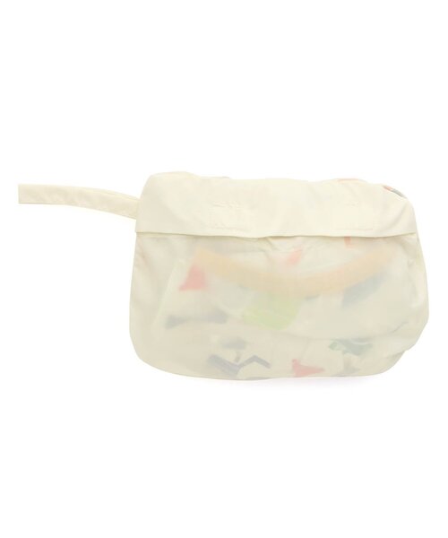 BIT'Z（ビッツ）の「働く車柄ポケッタブルウインドブレーカー（カーディガン/ボレロ・キッズ・キナリ/ライトグレー・120/95/110/80/90/100）」の8枚目の写真