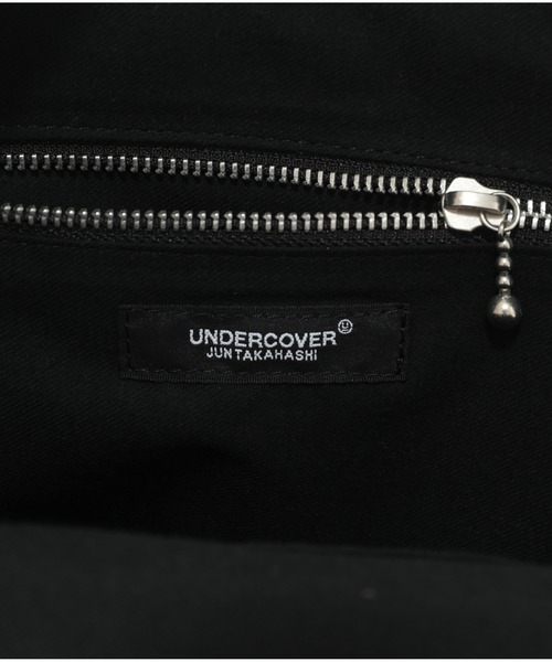 UNDERCOVER（アンダーカバー）の「UC0D6B05（トートバッグ・メンズ・ブラック・FREE）」の13枚目の写真