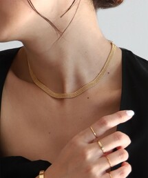Demi-Luxe BEAMS | Demi-Luxe BEAMS / メッシュチョーカー .M(チョーカー)