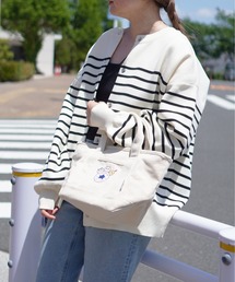 CONVERSE | ちいかわ × コンバース キャンバストートバッグ S(トートバッグ)