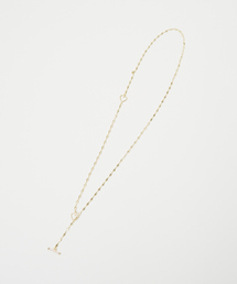 qualite | ハートチェーンネックレス(ネックレス)