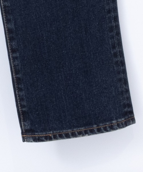 EDWIN（エドウィン）の「EDWIN XV REGULAR STRAIGHT DENIM（デニムパンツ・メンズ・ネイビー系2/ブルー/ネイビー系1/ブラック・31inch/32inch/29inch/30inch/33inch/34inch/28inch）」の22枚目の写真