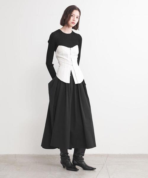 AEWEN MATOPH（イウエン マトフ）の「＜AEWEN MATOPH＞ニット