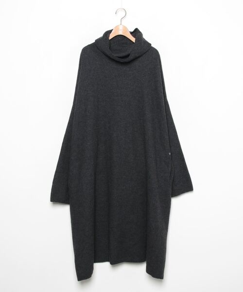 セール/ブランド古着】ニットワンピース（ワンピース）｜45R  