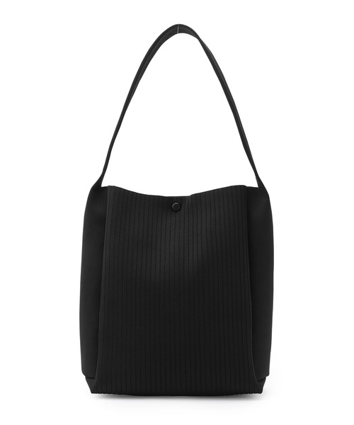 SALON adam et rope ワンショルダーバッグ SALON adam et rope'（サロン アダム エ ロペ）の「ジャガード