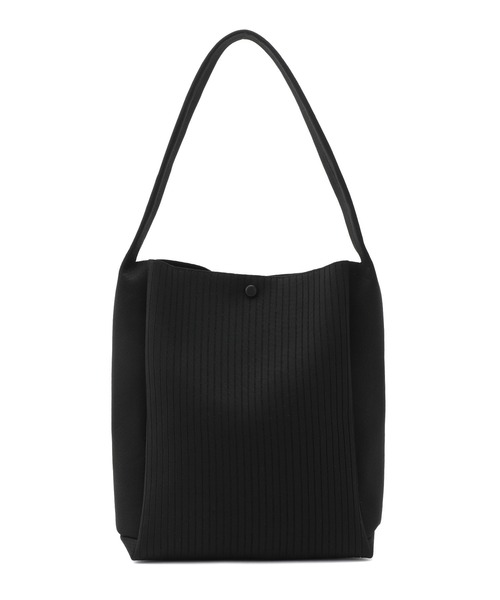 SALON adam et rope ワンショルダーバッグ SALON adam et rope'（サロン アダム エ ロペ）の「ジャガード