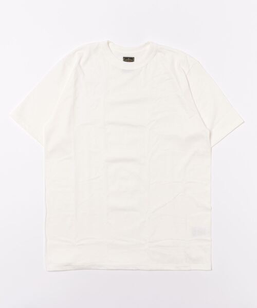GYPSY&SONS（ジプシーアンドサンズ）の「ROUND BODY PACKAGE TEE　ラウンドボディー（丸胴）パックTEE（Tシャツ/カットソー・メンズ・アッシュグレー・MEDIUM/LARGE/X-LARGE）」の2枚目の写真