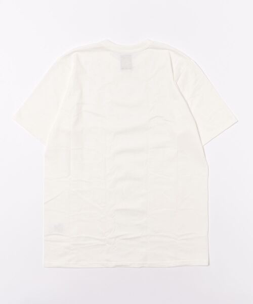 GYPSY&SONS（ジプシーアンドサンズ）の「ROUND BODY PACKAGE TEE　ラウンドボディー（丸胴）パックTEE（Tシャツ/カットソー・メンズ・アッシュグレー・MEDIUM/LARGE/X-LARGE）」の3枚目の写真