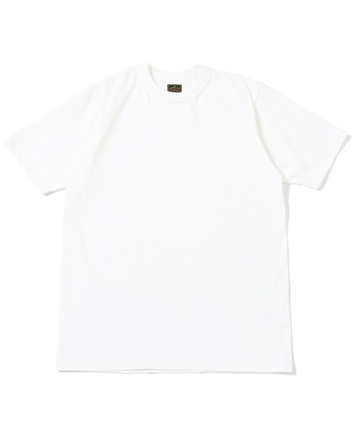 GYPSY&SONS（ジプシーアンドサンズ）の「ROUND BODY PACKAGE TEE　ラウンドボディー（丸胴）パックTEE（Tシャツ/カットソー・メンズ・アッシュグレー・MEDIUM/LARGE/X-LARGE）」の6枚目の写真