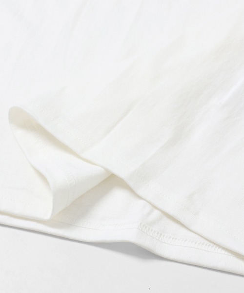 GYPSY&SONS（ジプシーアンドサンズ）の「ROUND BODY PACKAGE TEE　ラウンドボディー（丸胴）パックTEE（Tシャツ/カットソー・メンズ・アッシュグレー・MEDIUM/LARGE/X-LARGE）」の9枚目の写真