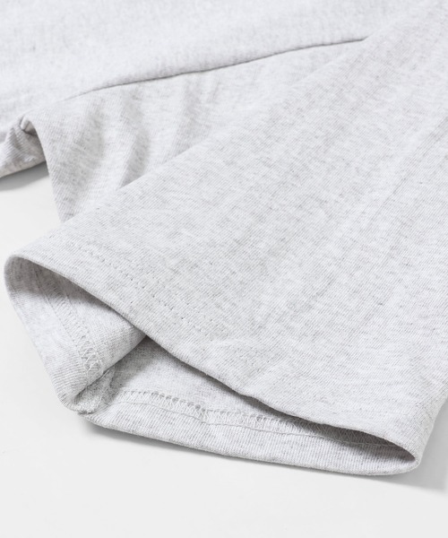 GYPSY&SONS（ジプシーアンドサンズ）の「ROUND BODY PACKAGE TEE　ラウンドボディー（丸胴）パックTEE（Tシャツ/カットソー・メンズ・アッシュグレー・MEDIUM/LARGE/X-LARGE）」の11枚目の写真