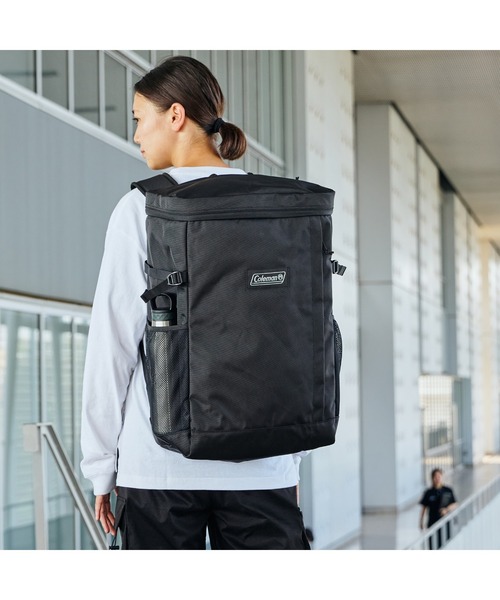 COLEMAN（コールマン）の「シールド ライト45（ブラック）（バック