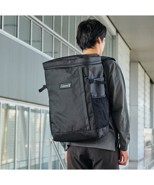 COLEMAN（コールマン）の「シールド ライト45（ブラック）（バック