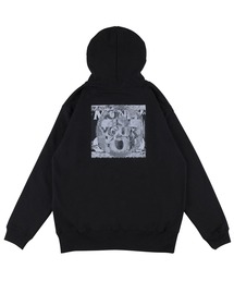 Sync.【KOSUKE KAWAMURA】PULLOVER HOODED "MONEY IS YOUR GOD"