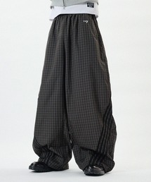 layerd frill capri pants / レイヤードフリルカプリパンツ（その他