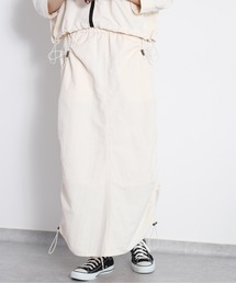 cepo | グログランドロストスカート　＜セットアップ可能＞(スカート)