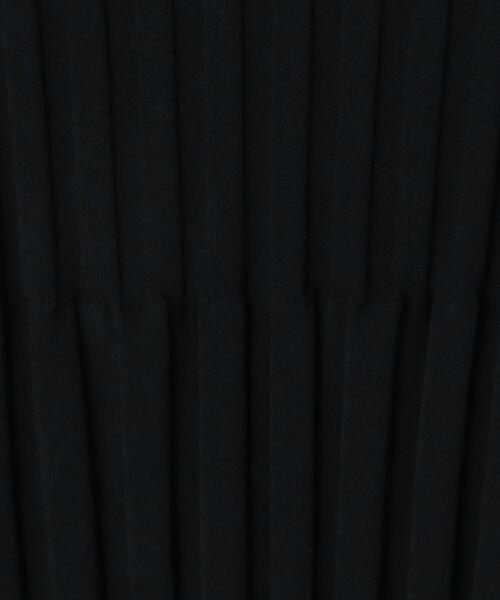ASTRAET - ＜ASTRAET＞リブ ボートネック フレアスリーブニット UNITED ARROWS LTD. OUTLET｜<ASTRAET>リブ ボートネック フレア