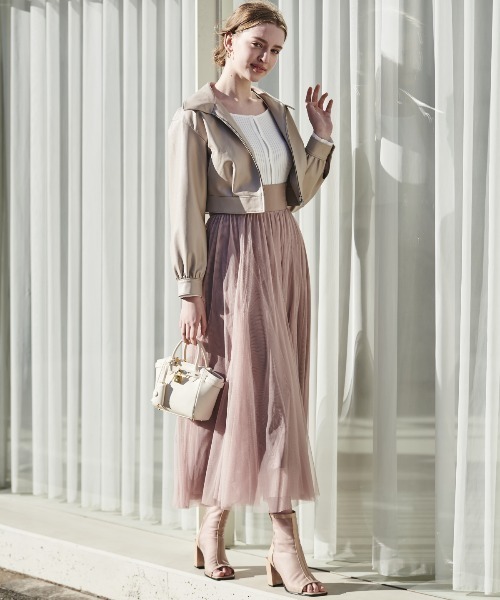 【~23日限定値引き販売】FINAL  1 初期 ジップコート A.PRESSE(アプレッセ) / Maxi Length | 公式通販・JACK in the NET