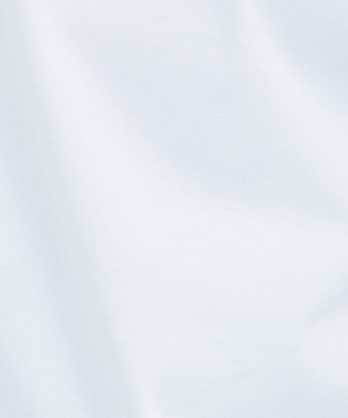 ABAHOUSE GRAY（アバハウスグレイ）の「エアファンクション ポロシャツ（ポロシャツ・メンズ・ホワイト/ブルー/チャコールグレー/グレイッシュベージュ/ブラック・46/48/50）」の8枚目の写真