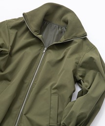 fort point（フォーポイント）の「【C-FORT POINT/フォートポイント】 スタンドリブカラーAラインコート（その他アウター）」