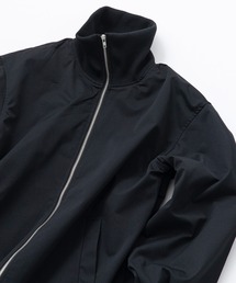 fort point（フォーポイント）の「【C-FORT POINT/フォートポイント】 スタンドリブカラーAラインコート（その他アウター）」