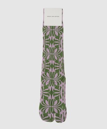DRIES VAN NOTEN（ドリスヴァンノッテン）の「SOCKS 241-001 Q.045 W.SOCKS LIL（ソックス/靴下）」
