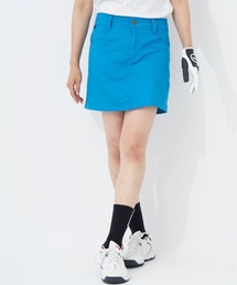 【FILA GOLF/フィラゴルフ】レディースストレッチスカート　ゴルフ