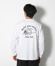 Snow Peak | Snow Peak Camping Club Long Sleeve T-Shirt(Tシャツ/カットソー)