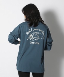 Snow Peak Camping Club Long Sleeve T-Shirt