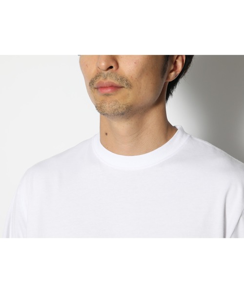 Snow Peak(スノーピーク)の「Snow Peak Camping Club Long Sleeve T-Shirt(Tシャツ/カットソー・メンズ・ホワイト/グレー/ブルー・1/S/M/L/XL/XXL)」の14枚目の写真