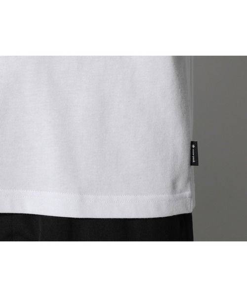 Snow Peak(スノーピーク)の「Snow Peak Camping Club Long Sleeve T-Shirt(Tシャツ/カットソー・メンズ・ホワイト/グレー/ブルー・1/S/M/L/XL/XXL)」の18枚目の写真
