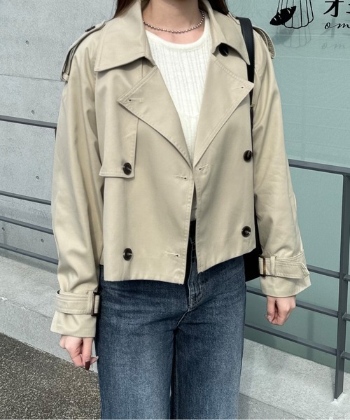 L'Appartement アパルトモン OLMETEX LONG コート L'Appartement