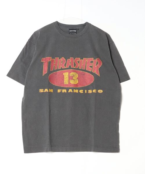 THE SLACKERS スラッカーズ Tシャツ XSサイズ THRASHER SALE アウトレット (取扱店限定）スラッシャー Tシャツ